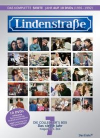 Die Lindenstrae - Das komplette 7. Jahr Cover