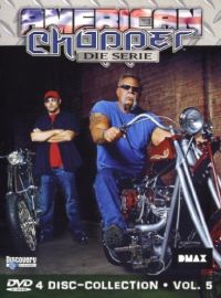 American Chopper Vol.5 Cover