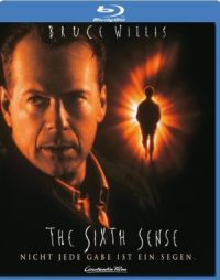 The Sixth Sense [Blu-ray] Cover