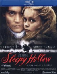 DVD Sleepy Hollow [Blu-ray]