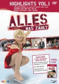 Alles was zählt - Highlights Cover