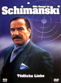DVD Schimanski - Tdliche Liebe