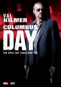 Columbus Day - Ein Spiel auf Leben und Tod Cover