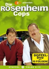 Die Rosenheim Cops (Staffel 5 / Folge 6-15)  Cover