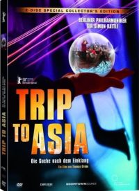 Trip to Asia - Die Suche nach dem Einklang Cover