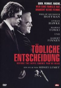 DVD Tdliche Entscheidung - Before the Devil Knows You're Dead