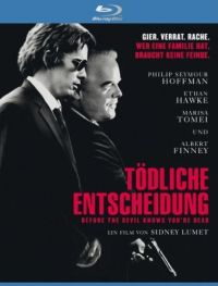 DVD Tdliche Entscheidung - Before the Devil Knows You're Dead