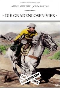 DVD Die gnadenlosen Vier