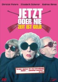 DVD Jetzt oder nie - Zeit ist Geld