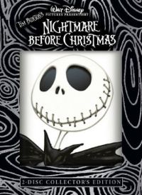 DVD Nightmare Before Christmas