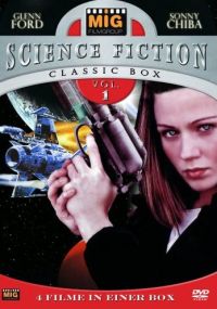 Science Fiction Classic Box, Vol. 1 Cover