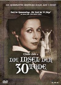 DVD Die Insel der 30 Tode