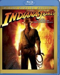 Indiana Jones und das Königreich des Kristallschädels  Cover