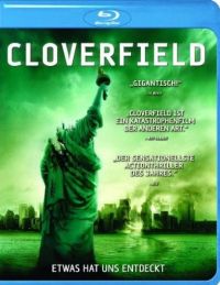 DVD Cloverfield