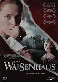 DVD Das Waisenhaus