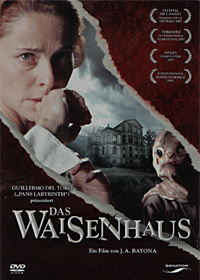 Das Waisenhaus Cover