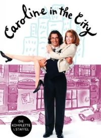 Caroline in the City - Staffel 1 Cover