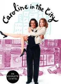 DVD Caroline in the City - Staffel 1