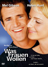 DVD Was Frauen wollen