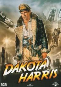Dakota Harris Cover