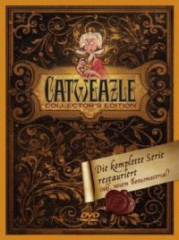 DVD Catweazle - Die komplette Serie