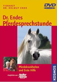 Dr. Endes Pferdesprechstunde Cover
