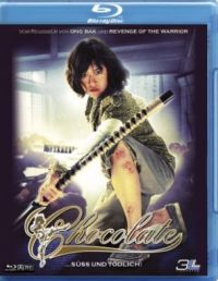 DVD Chocolate - S und tdlich