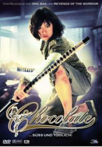 DVD Chocolate - S und tdlich