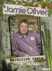 Jamie Oliver - Natürlich Jamie - Staffel 2 Cover