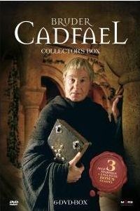 Bruder Cadfael-Die komplette Serie Cover