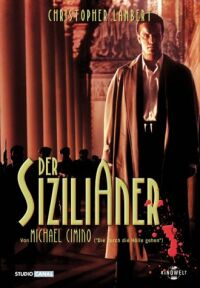DVD Der Sizilianer