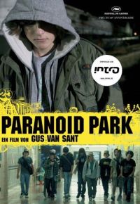 Paranoid Park Cover