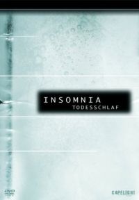 DVD Insomnia - Todesschlaf