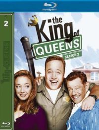 King of Queens - Staffel 2 Cover