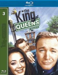 King of Queens - Staffel 3 Cover