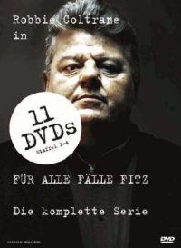 Fr alle Flle Fitz - Die komplette Serie Cover