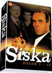 Siska - Folgen 01-12 Cover