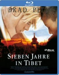 DVD Sieben Jahre in Tibet