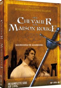 DVD Der Chevalier von Maison Rouge