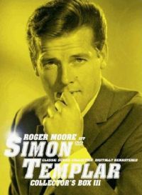 DVD Simon Templar Collector's Box 3