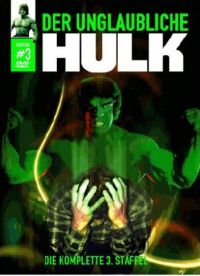 Der unglaubliche Hulk - Staffel 3 Cover