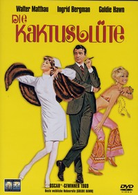 Die Kaktusblte Cover