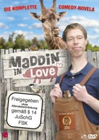 Maddin in Love - Die komplette Comedy-Novela Cover
