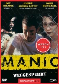 Manic - Weggesperrt Cover