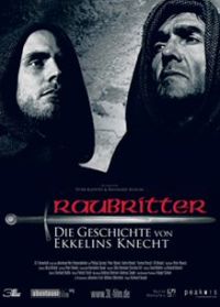 Raubritter - Die Geschichte von Ekkelins Knecht Cover