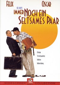 DVD Immer noch ein seltsames Paar