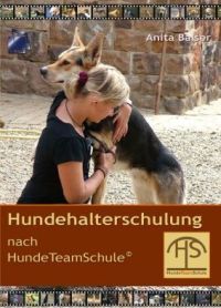 Hundehalterschulung nach HundeTeamSchule Cover