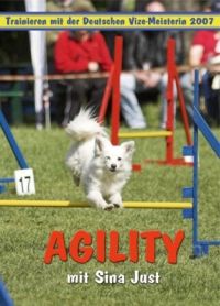 DVD Agility mit Sina Just