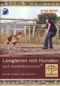 Longieren mit Hunden Cover