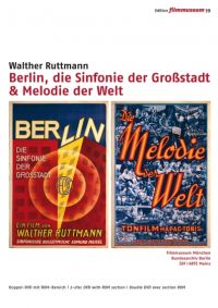 Berlin, die Sinfonie der Großstadt / Melodie der Welt Cover